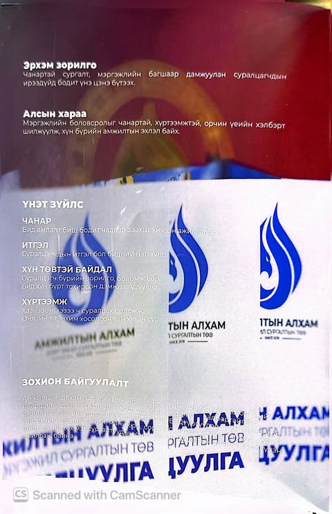 Танилцуулга 2